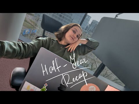 Видео: Первые полгода работы ✨as a Software Developer✨ 👩‍💻