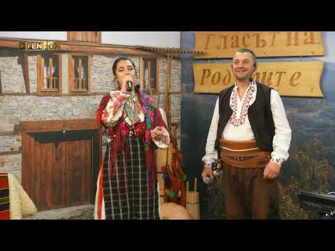 Видео: ХАМИД ИМАМСКИ И ИЛИАНА ЕЗИЛЕВА - Момне ле, мари, каматна