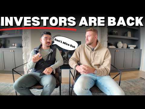 Видео: Почему инвесторы спешат вернуться в Бойсе, штат Айдахо, в 2025 году