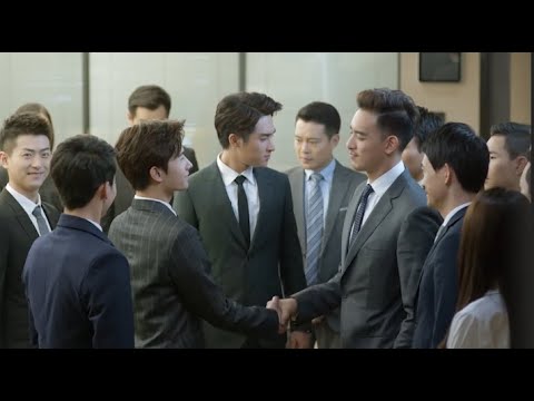 Видео: Соперник в любви хотел, чтобы Сяо Най дурачился, но за полчаса переубедил инвесторов.