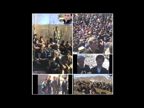 Видео: Бойгонии 2004 аз дехаи фароб Архив 2004 год из села фароб.
