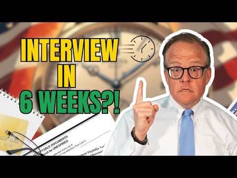 Видео: Сюрприз: USCIS Трампа быстро одобряет дела?!