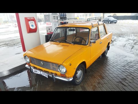 Видео: ВАЗ-2101: Покупка и неудачный перегон!