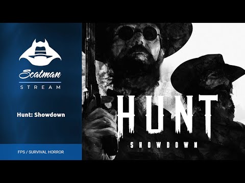 Видео: Охота Крепкое Hunt: Showdown