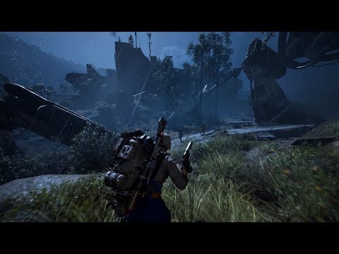 Видео: прохождение Arc Raiders