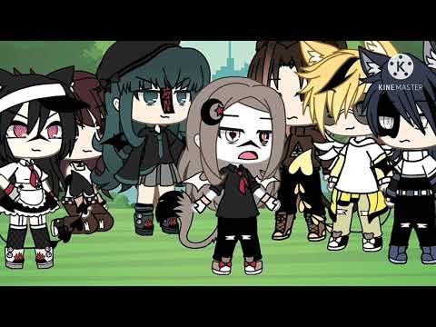 Видео: 💔Пессеный батл бывших 2💢 [gacha life]