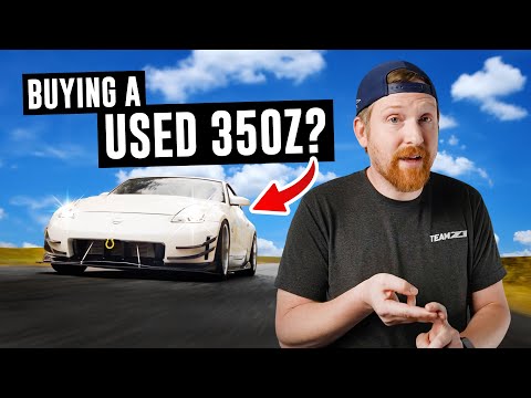 Видео: ПОСМОТРИТЕ ЭТО, прежде чем купить 350Z!