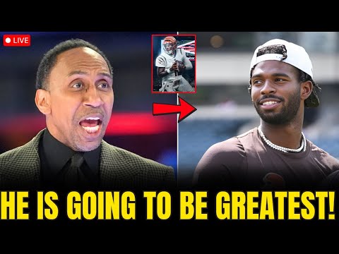 Видео: Ненавистники В ШОКЕ, ТРЕНИРОВОЧНОЕ ВИДЕО Шедера Сандерса С «Кливленд Браунс» УТЕЧИЛОСЬ ПОСЛЕ НЕДЕ...