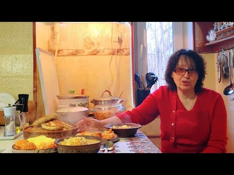 Видео: Бюджетний обід із 6 страв на 3-4дні. ГОТУЄМО ОБІД РАЗОМ.  Мій влог