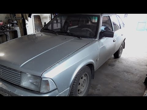 Видео: Замена пыльника наружной гранаты АЗЛК Москвич 2141