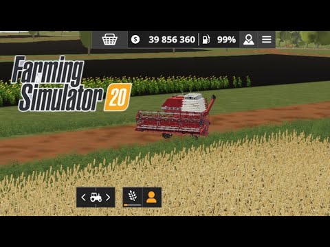 Видео: ЗАКУПАЕМСЯ FARMING SIMULATOR 20 НА КАРТЕ СОСНОВКА