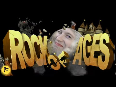 Видео: Я КАМЕНЬ ВЕКОВ /1/ Rock of Ages