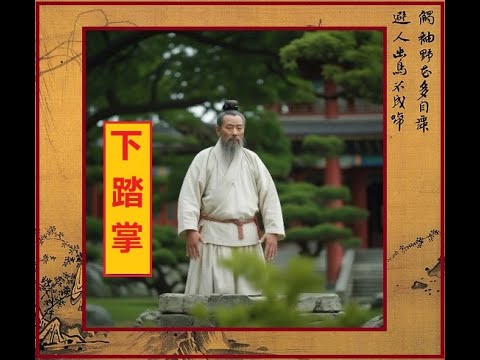 Видео: ВЛАДИМИР АМИДА: ОСОБЕННОСТИ И СМЫСЛ "ЛАДОНИ ДАВЯЩЕЙ ВНИЗ" В БАГУАЧЖАН (озвучка текстов В. Амиды)