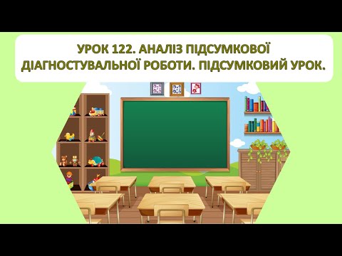 Видео: Читання 1 клас. Урок 122. Підсумковий урок.