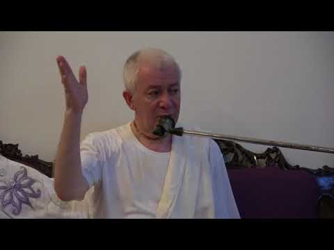 Видео: Чайтанья Чандра Чаран прабху. Маяпур. 01.03.2018