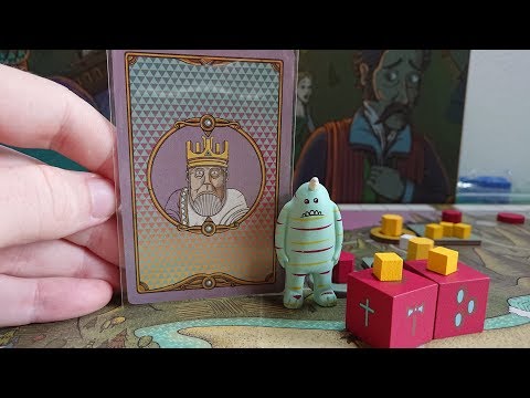 Видео: Feudum [3] Почему "Феод" гениальная игра и при этом плохая настольная игра