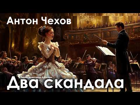 Видео: Антон Чехов. "Два скандала"
