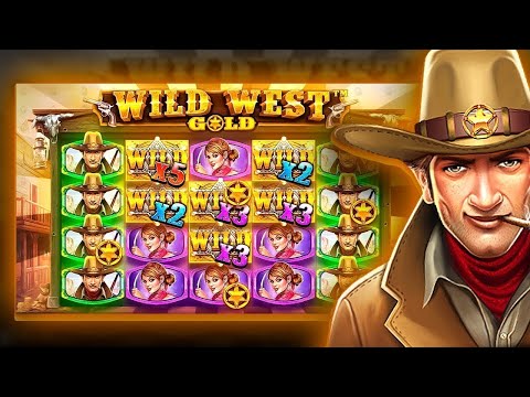 Видео: ПОДНЯЛ 400К В WILD WEST GOLD, КУПИЛ БОНУС ЗА 100К