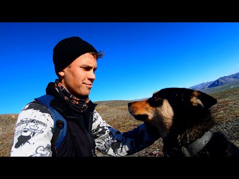 Видео: Провидения Чукотка часть 4 (поход плюс аэросъёмка)