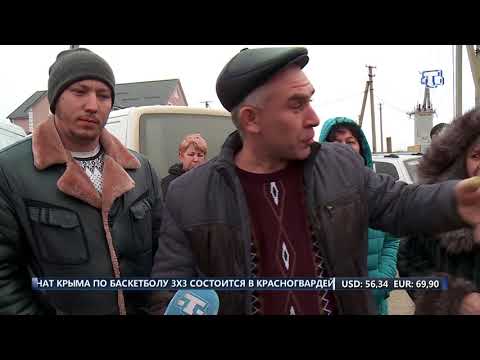 Видео: В с. Даниловка Красногвардейского района 27 лет нет дорог