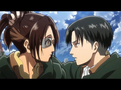 Видео: Attack on Titan (Атака Титанов) - Смешные моменты из аниме. Аниме приколы. 1 сезон.