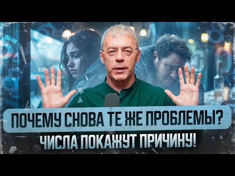 Видео: Почему в жизни повторяются одни и те же проблемы?
