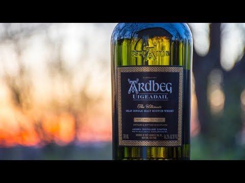 Видео: Ardbeg. История. Начало. Uigeadail 2022 г.р. vs Uigeadail 2013 г.р.