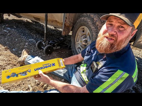 Видео: Я потерял всякое доверие... Застрял в 100 милях от цивилизации!