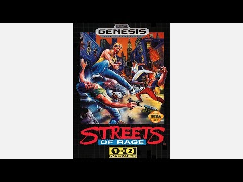 Видео: Streets Of Rage (SEGA прохождение)