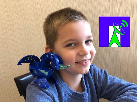 Видео: Драгоноид Dragonoid Дека, 10 бакуганов Bakugan, снаряжение и Бакунано - у Пети пополнение коллекции!