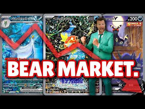 Видео: Они называют это медвежьим рынком… Но я вижу впереди возможности!