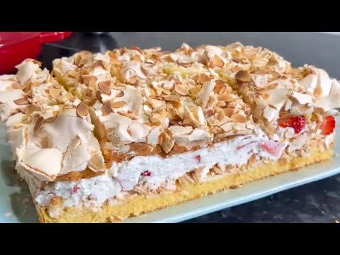 Видео: ТОРТ -СОФИ ЛОРЕН-  НЕРЕАЛЬНО ВКУСНЫЙ И ВОЗДУШНЫЙ❤️ Элине