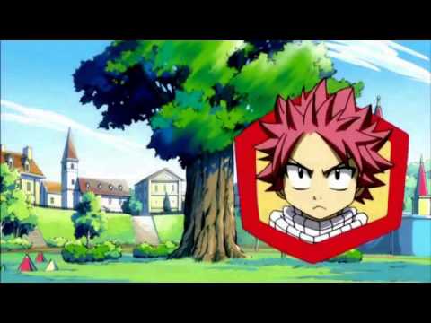 Видео: Нацу и Люси - Прикол - Уставший муж