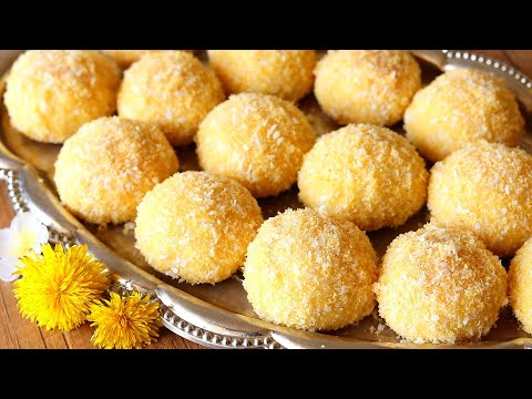 Видео: ПЕЧЕНЬЕ С СЕКРЕТОМ! 🌼Оно ВОСХИТИТЕЛЬНОЕ! Вот ЧТО НУЖНО к Чаю! Рецепт