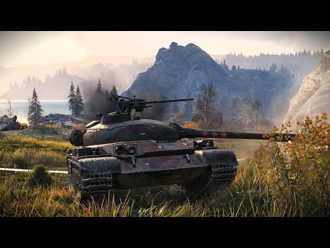 Видео: Объект 140: Ловкий, Точный, Безжалостный - Мир Танков