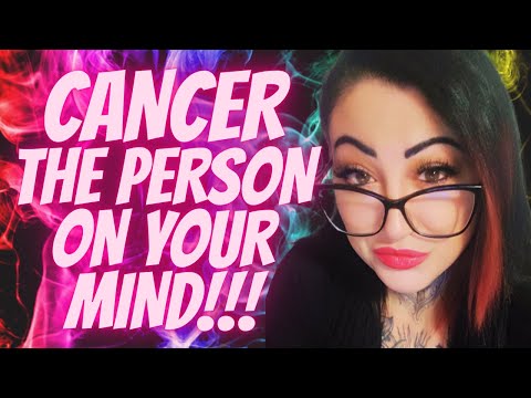 Видео: РАК♋ЧЕЛОВЕК, О КОТОРОМ ВЫ ДУМАЕТЕ!!!