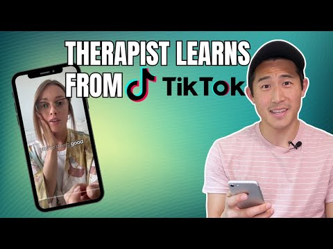 Видео: Что TikTok делает неправильно в отношении тревожности!