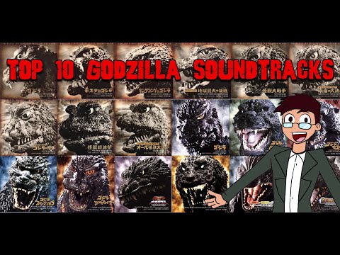 Видео: 10 лучших саундтреков к фильму «Годзилла»