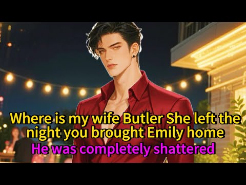 Видео: Где моя жена Батлер? Она ушла в ту ночь, когда ты привез Эмили домой. Он был совершенно разбит.