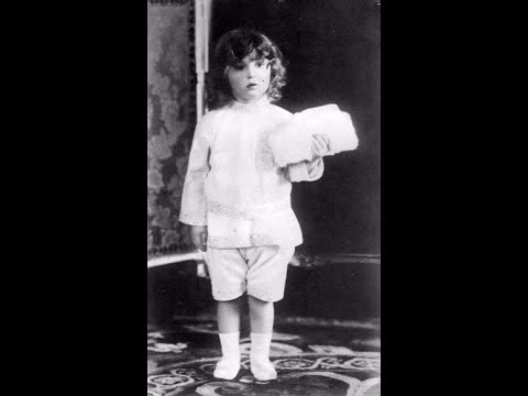 Видео: Цесаревич Алексей: неразгаданное детство