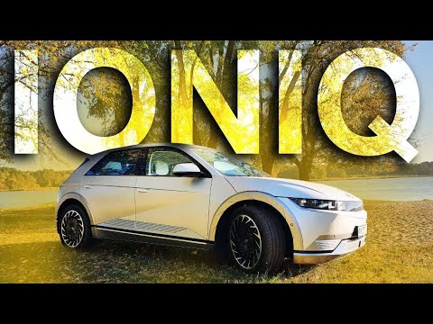 Видео: Hyundai Ioniq 5 - Корейцы Могут! | запас хода, клиренс,спорт режим и смысл