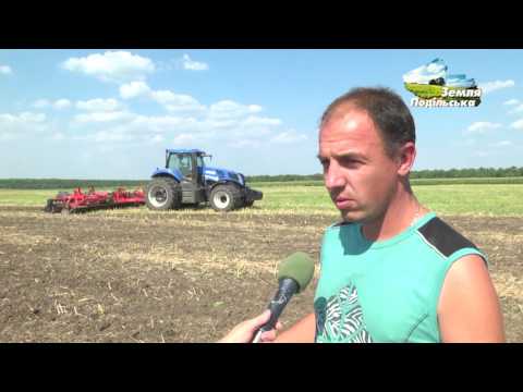 Видео: Жнива в СТОВ ім. Б.Хмельницького
