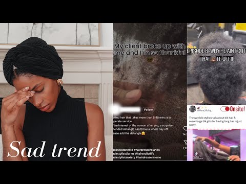 Видео: РАЗГОВОР О ВОЛОСАХ: Ваш парикмахер втайне ненавидит делать вам прически?