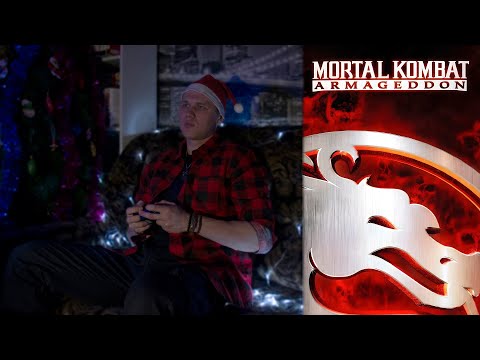 Видео: Mortal Kombat: Armageddon\Все в Сборе