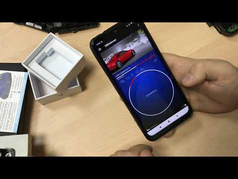 Видео: Obdeleven Инструкция Первый запуск и подключение