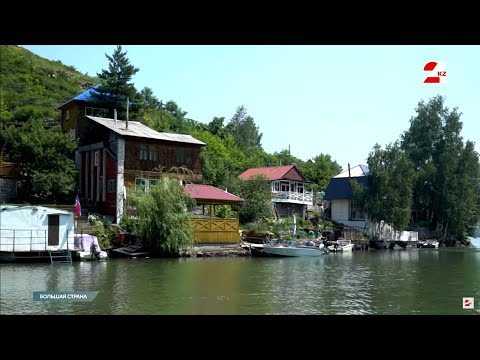 Видео: Отдых на Сибинских озёрах: потрясающая красота и незабываемый отдых | Большая страна