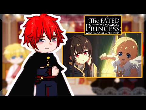 Видео: ✨ 2x - WMMAP РЕАКЦИЯ НА ATHANASIA "ATHY" 👸🏼 LUCATHY 👸🏼- Все части - GC ✨