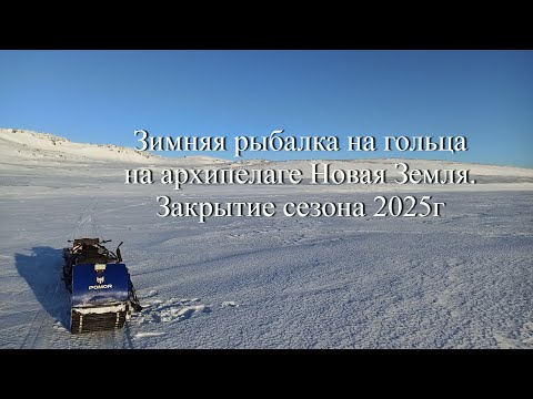 Видео: Ловля Гольца Зимой. Закрытие сезона 2025г