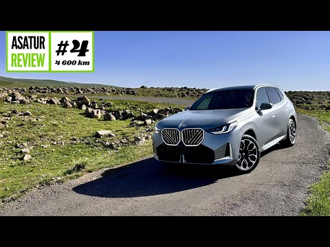 Видео: #4 БЖ X3 G48 - 4 600 км. ТЕСТ-ДРАЙВ Китайского BMW X3 30i Long G48.  Плюсы и минусы