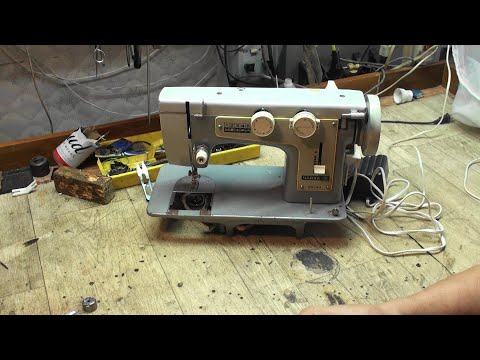 Видео: ЧАЙКА-3. СССР конец 70-х.... Ремонт.